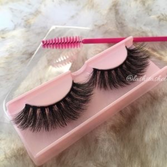 Ava Maria 3D Wispy Mink Lash - Picture 2 of 7